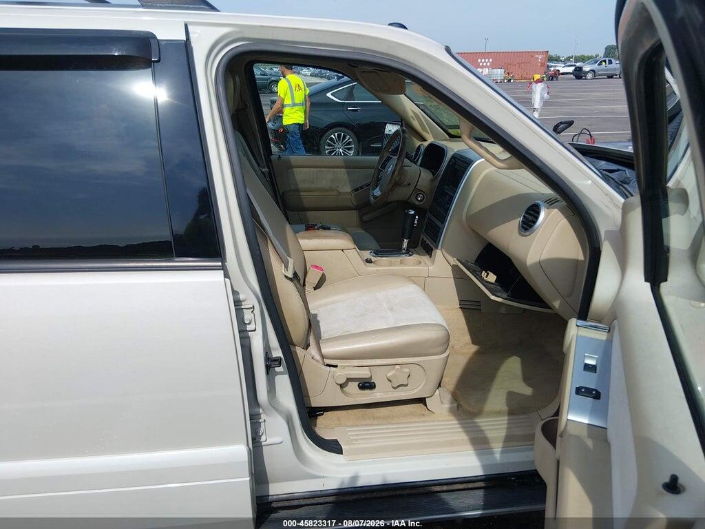 4M2EU488X6UJ13204 2006 MERCURY MOUNTAINEER photo no. 5