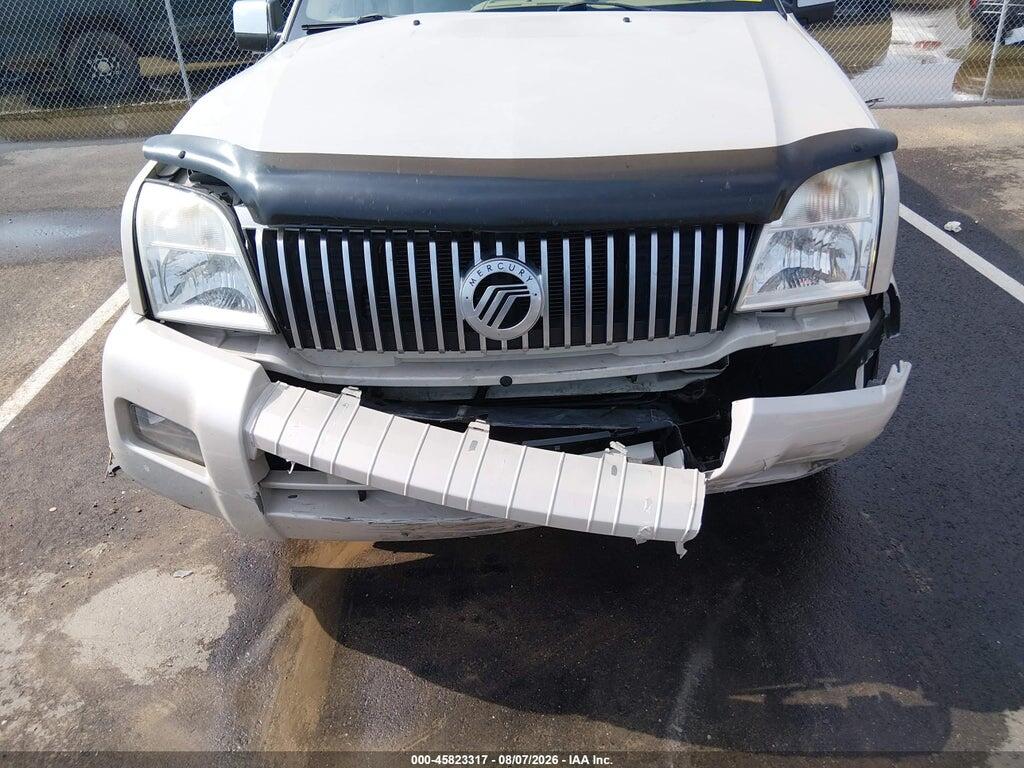4M2EU488X6UJ13204 2006 MERCURY MOUNTAINEER photo no. 6