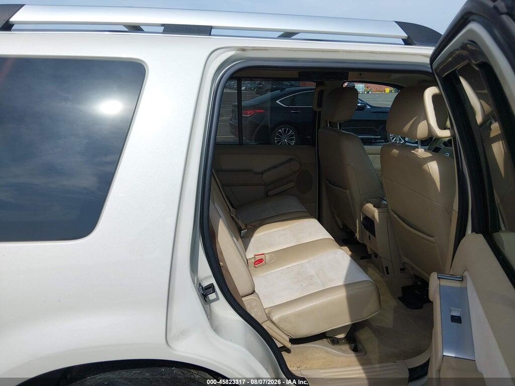 4M2EU488X6UJ13204 2006 MERCURY MOUNTAINEER photo no. 8