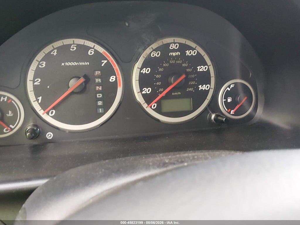 JHLRD78816C040662 2006 HONDA CR-V photo no. 7