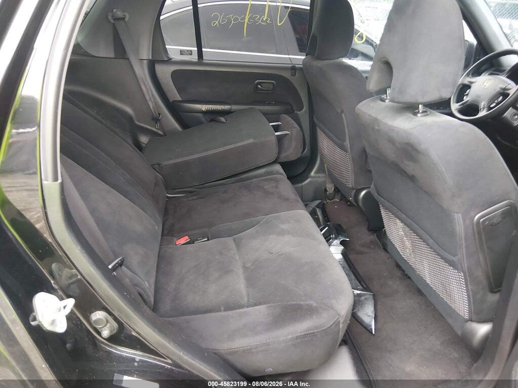 JHLRD78816C040662 2006 HONDA CR-V photo no. 8