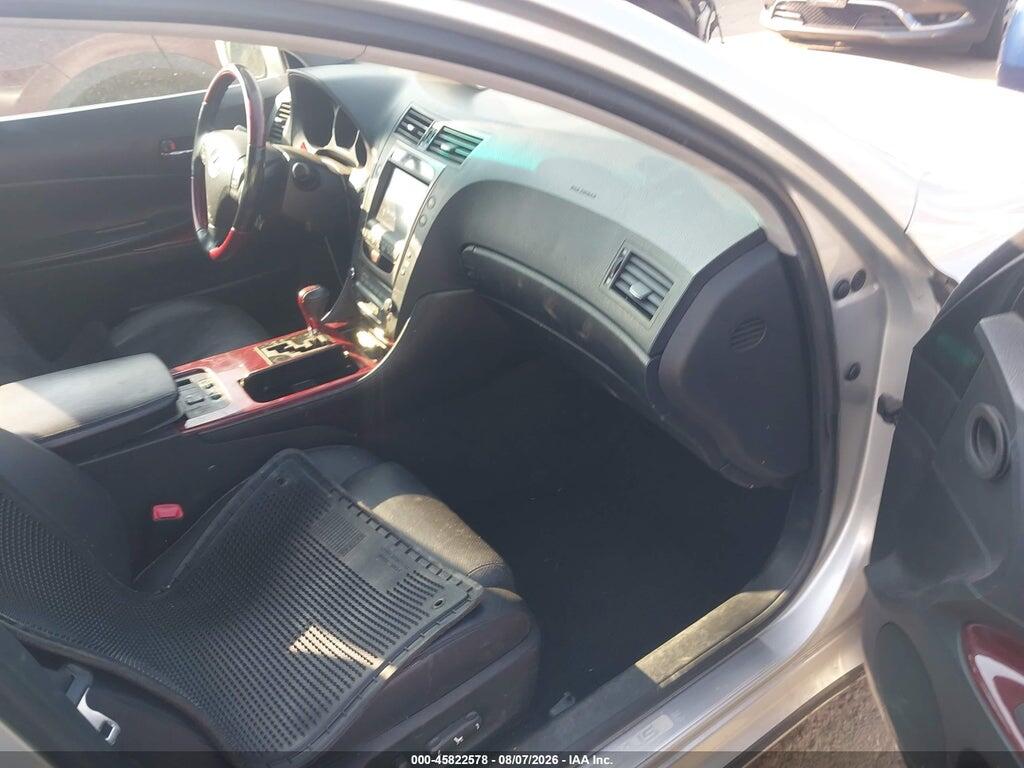 JTHCH96S560009674 2006 LEXUS GS 300 photo no. 5