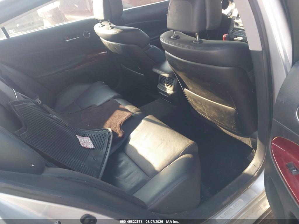 JTHCH96S560009674 2006 LEXUS GS 300 photo no. 8