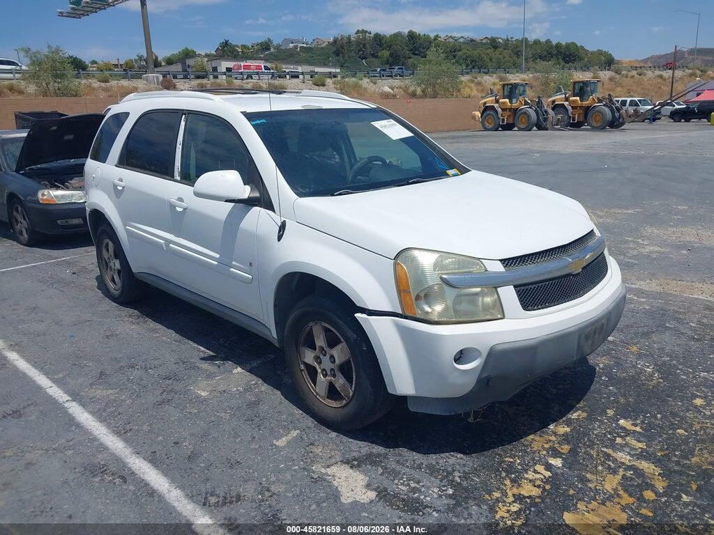 2CNDL63F366020475 2006 CHEVROLET EQUINOX photo no. 1