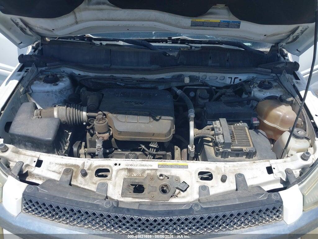 2CNDL63F366020475 2006 CHEVROLET EQUINOX photo no. 10