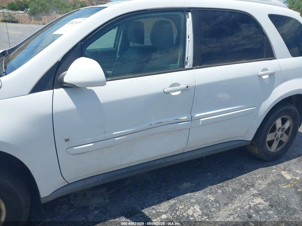 2CNDL63F366020475 2006 CHEVROLET EQUINOX photo no. 12