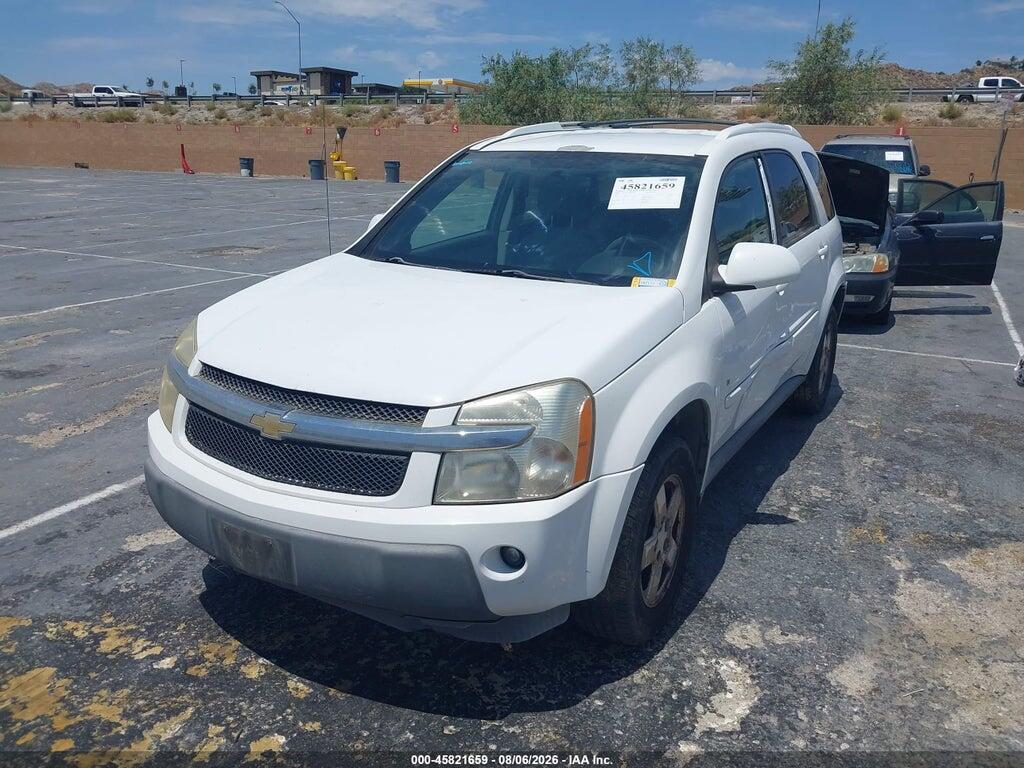 2CNDL63F366020475 2006 CHEVROLET EQUINOX photo no. 2
