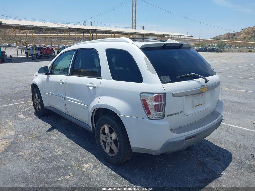 2CNDL63F366020475 2006 CHEVROLET EQUINOX photo no. 3