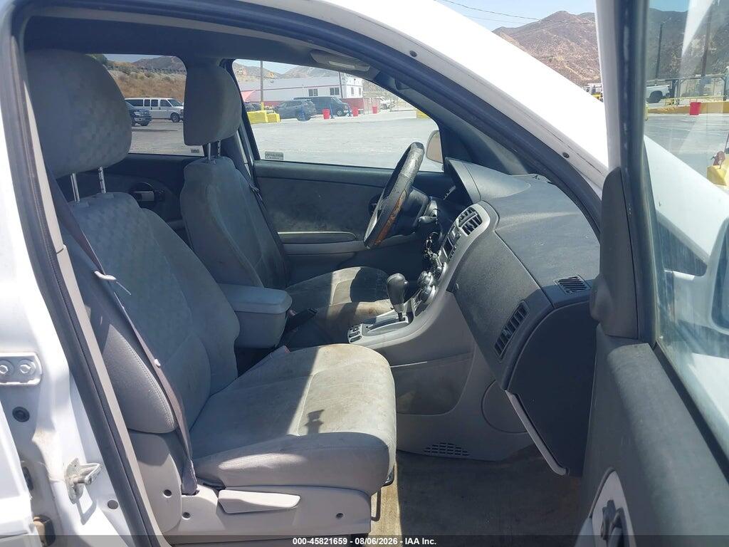 2CNDL63F366020475 2006 CHEVROLET EQUINOX photo no. 5
