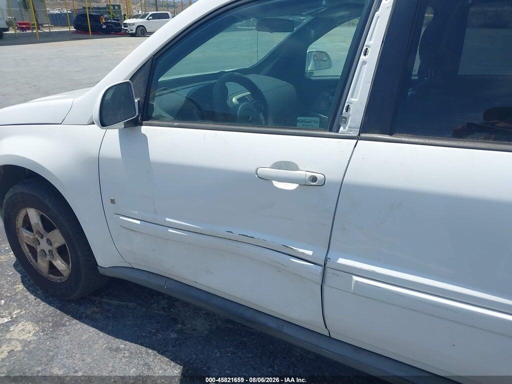 2CNDL63F366020475 2006 CHEVROLET EQUINOX photo no. 6