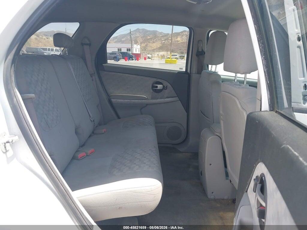 2CNDL63F366020475 2006 CHEVROLET EQUINOX photo no. 8