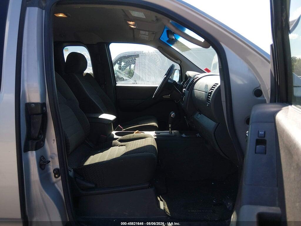 1N6AD06W86C417486 2006 NISSAN FRONTIER photo no. 5