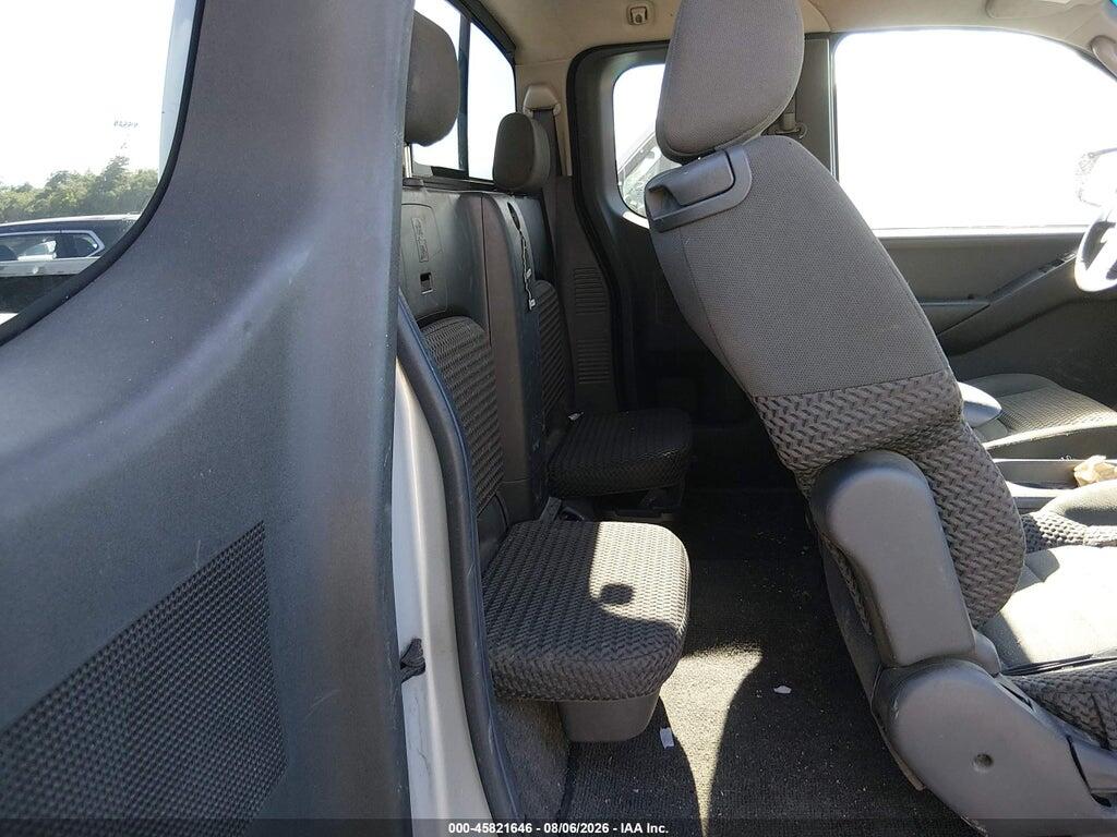 1N6AD06W86C417486 2006 NISSAN FRONTIER photo no. 8
