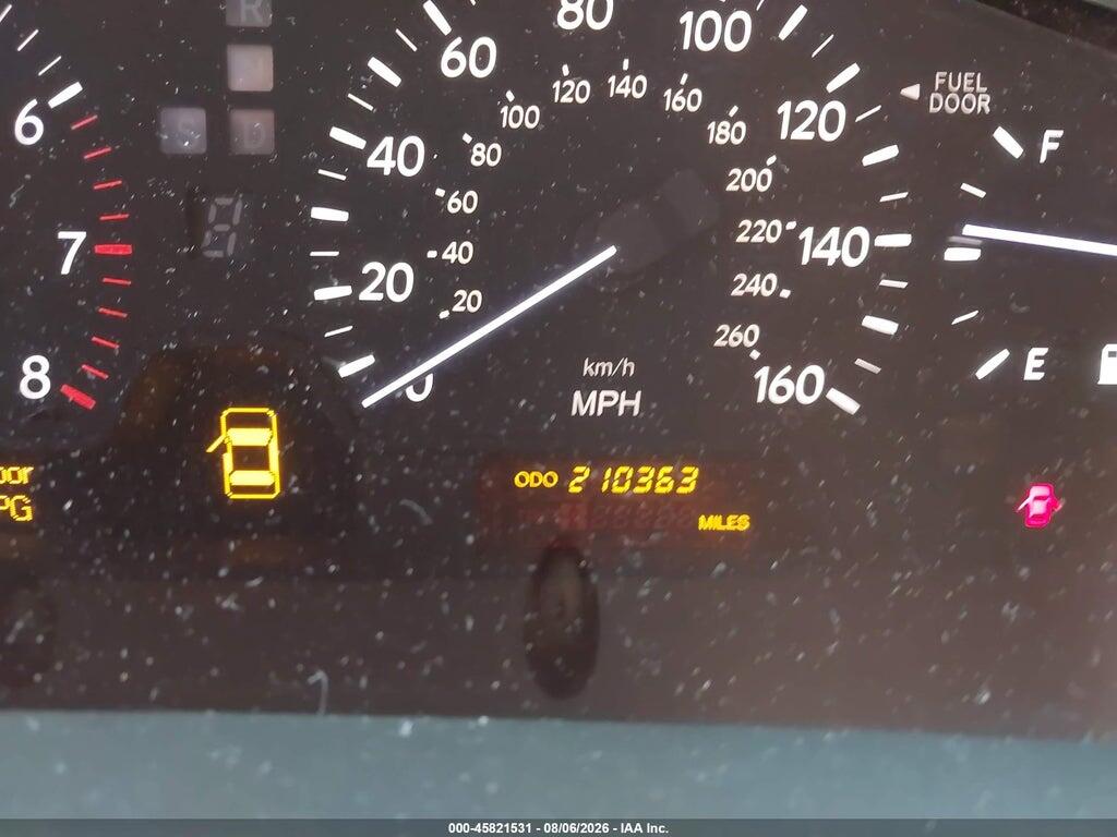 JTHBN36F365048786 2006 LEXUS LS 430 photo no. 7