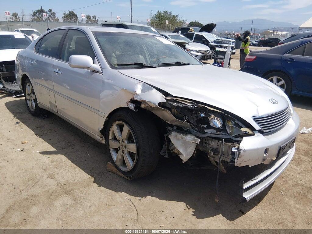 JTHBA30G665155098 2006 LEXUS ES 330 photo no. 1