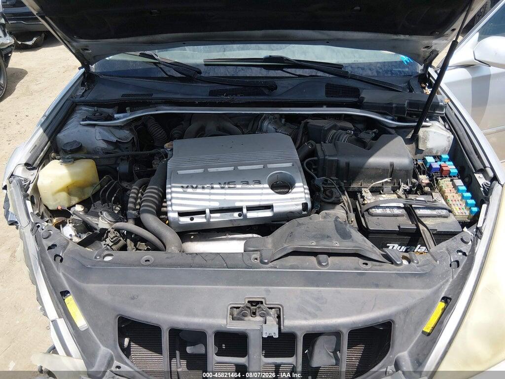 JTHBA30G665155098 2006 LEXUS ES 330 photo no. 10