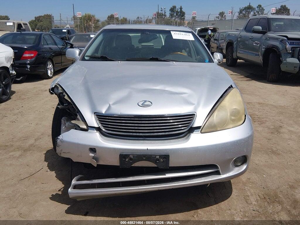 JTHBA30G665155098 2006 LEXUS ES 330 photo no. 12