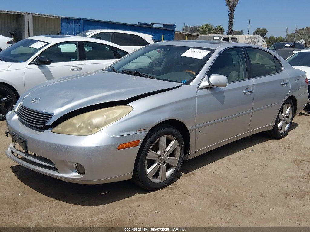 JTHBA30G665155098 2006 LEXUS ES 330 photo no. 2