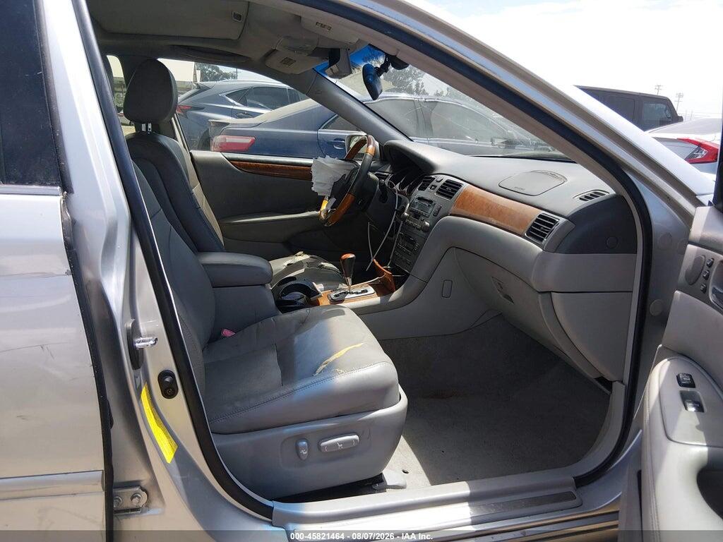 JTHBA30G665155098 2006 LEXUS ES 330 photo no. 5