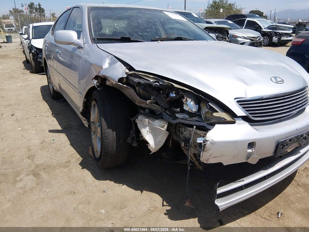 JTHBA30G665155098 2006 LEXUS ES 330 photo no. 6