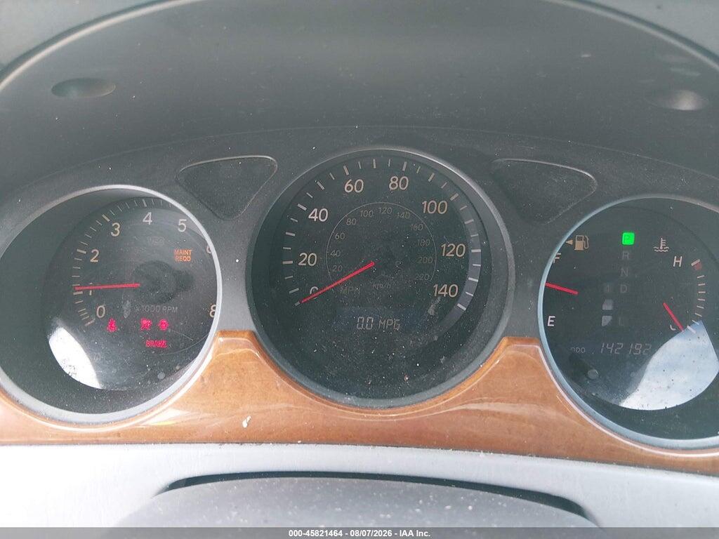 JTHBA30G665155098 2006 LEXUS ES 330 photo no. 7