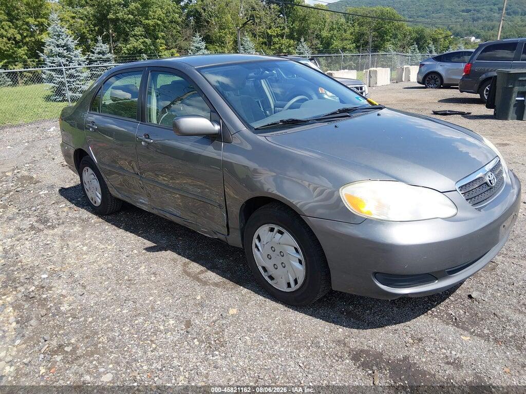 2T1BR32E16C644629 2006 TOYOTA COROLLA photo no. 1