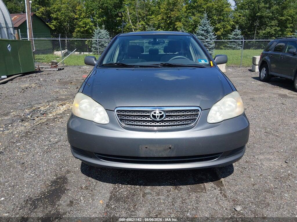 2T1BR32E16C644629 2006 TOYOTA COROLLA photo no. 12