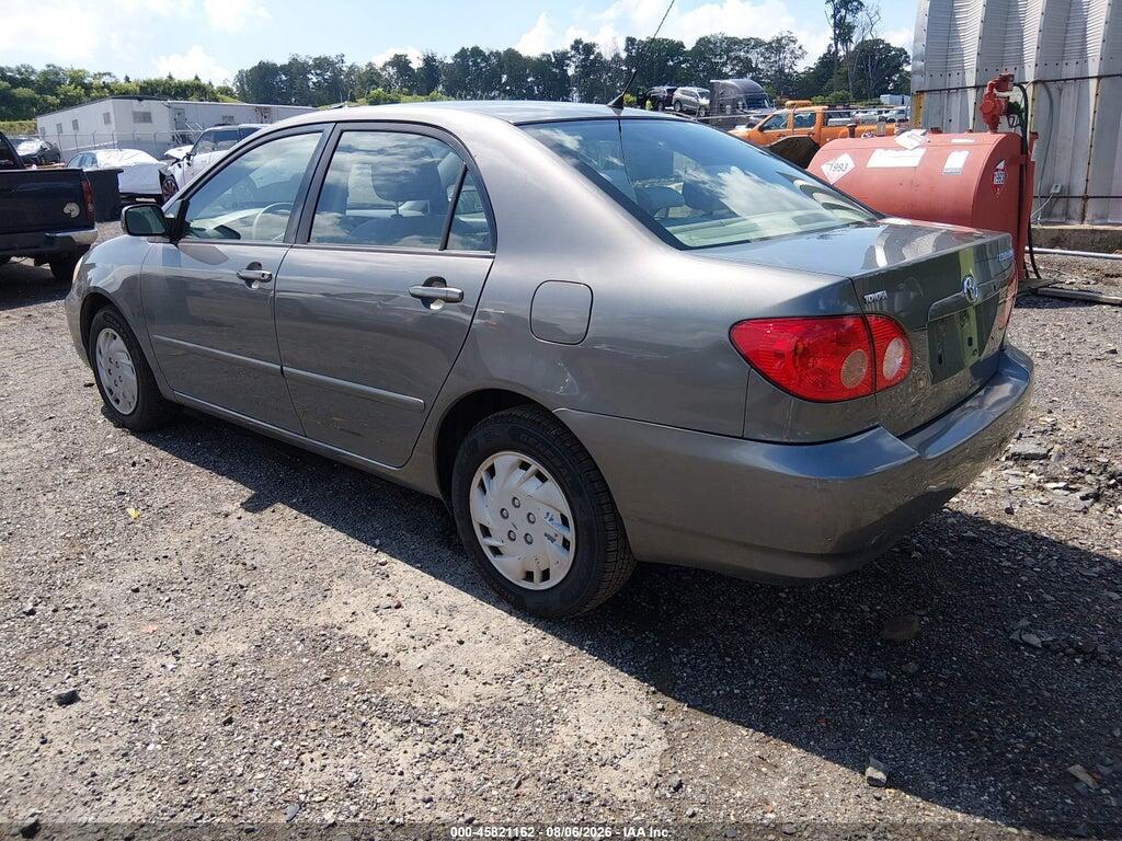 2T1BR32E16C644629 2006 TOYOTA COROLLA photo no. 3