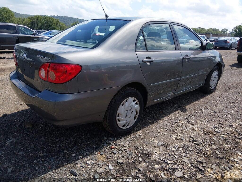 2T1BR32E16C644629 2006 TOYOTA COROLLA photo no. 4