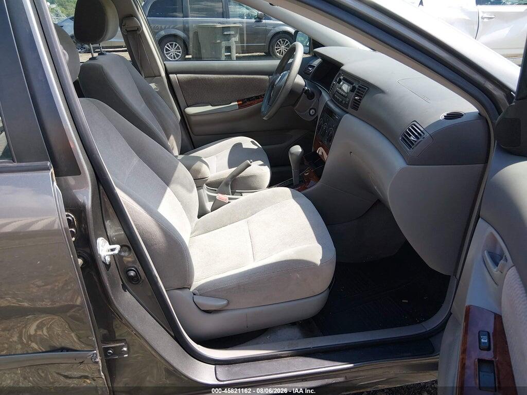 2T1BR32E16C644629 2006 TOYOTA COROLLA photo no. 5