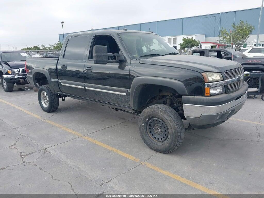 2GCEK13T761336140 2006 CHEVROLET SILVERADO 1500 photo no. 1