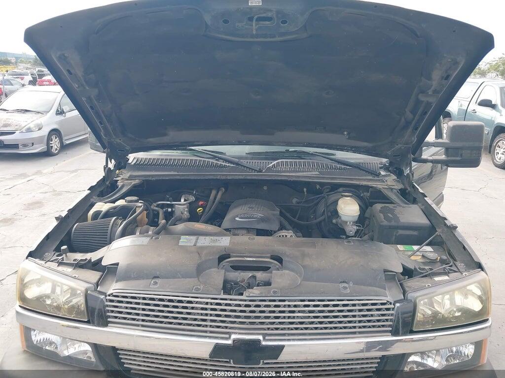 2GCEK13T761336140 2006 CHEVROLET SILVERADO 1500 photo no. 10