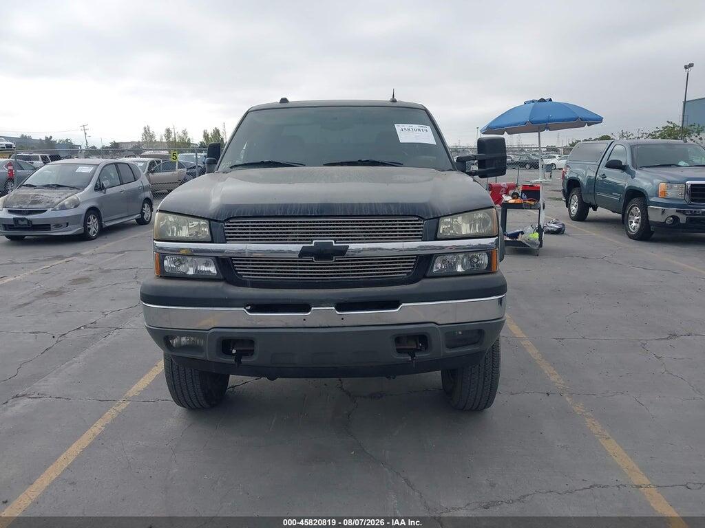 2GCEK13T761336140 2006 CHEVROLET SILVERADO 1500 photo no. 12