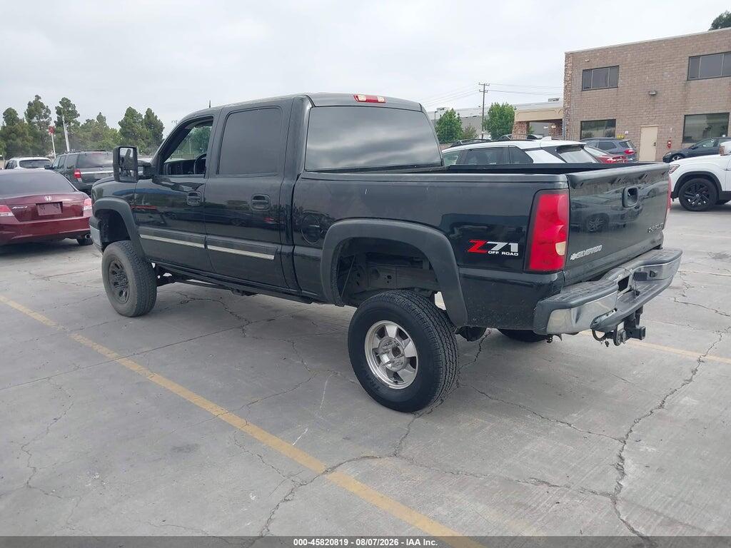 2GCEK13T761336140 2006 CHEVROLET SILVERADO 1500 photo no. 3