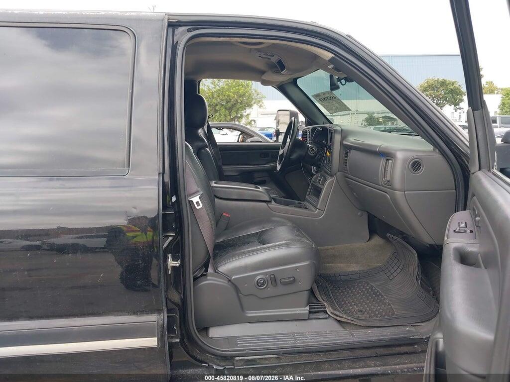 2GCEK13T761336140 2006 CHEVROLET SILVERADO 1500 photo no. 5
