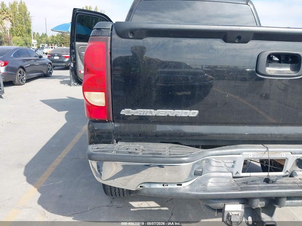 2GCEK13T761336140 2006 CHEVROLET SILVERADO 1500 photo no. 6