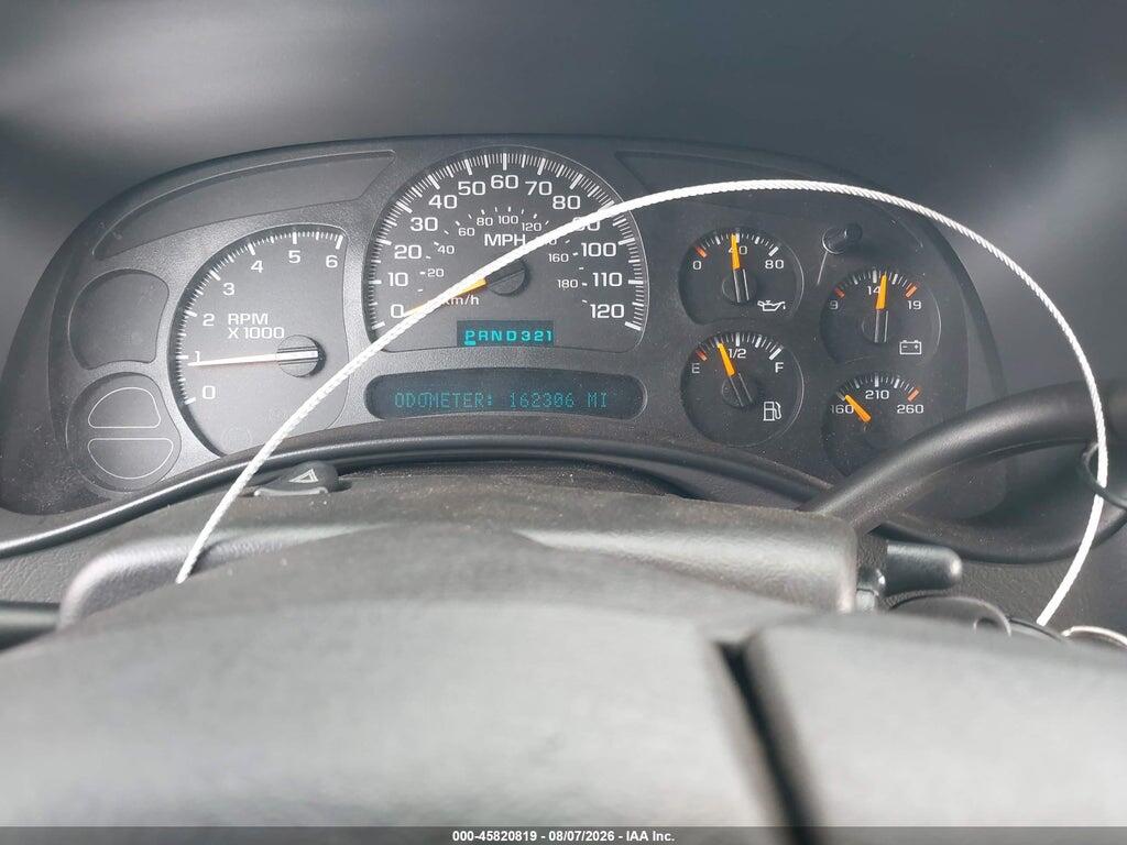 2GCEK13T761336140 2006 CHEVROLET SILVERADO 1500 photo no. 7