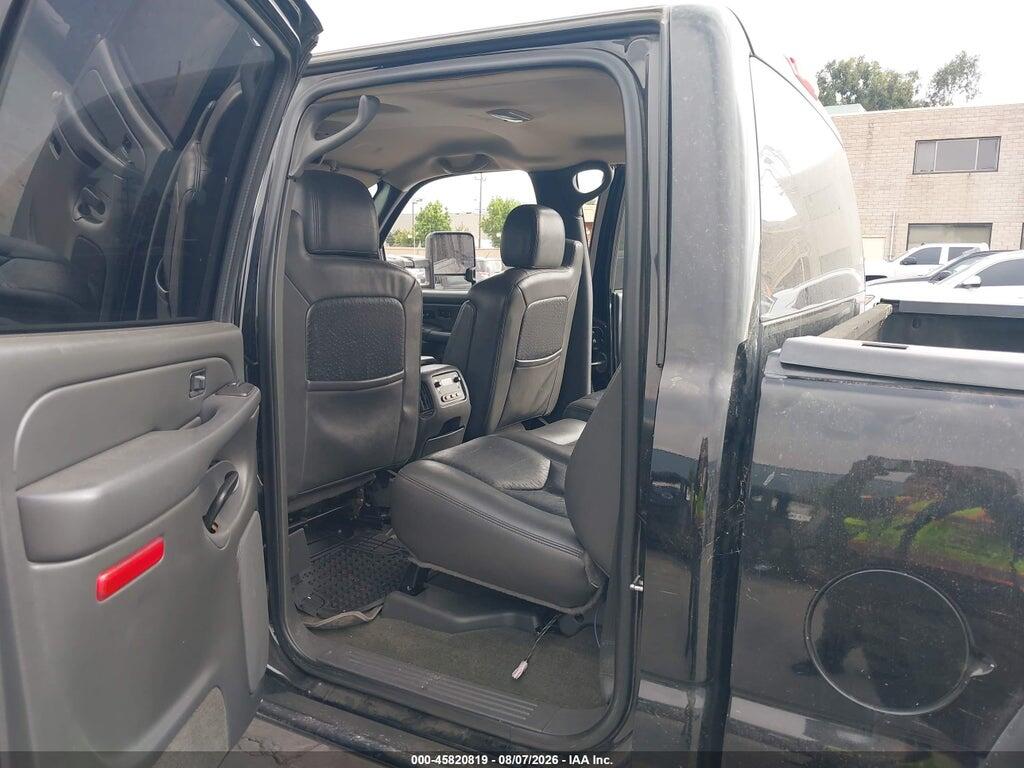 2GCEK13T761336140 2006 CHEVROLET SILVERADO 1500 photo no. 8