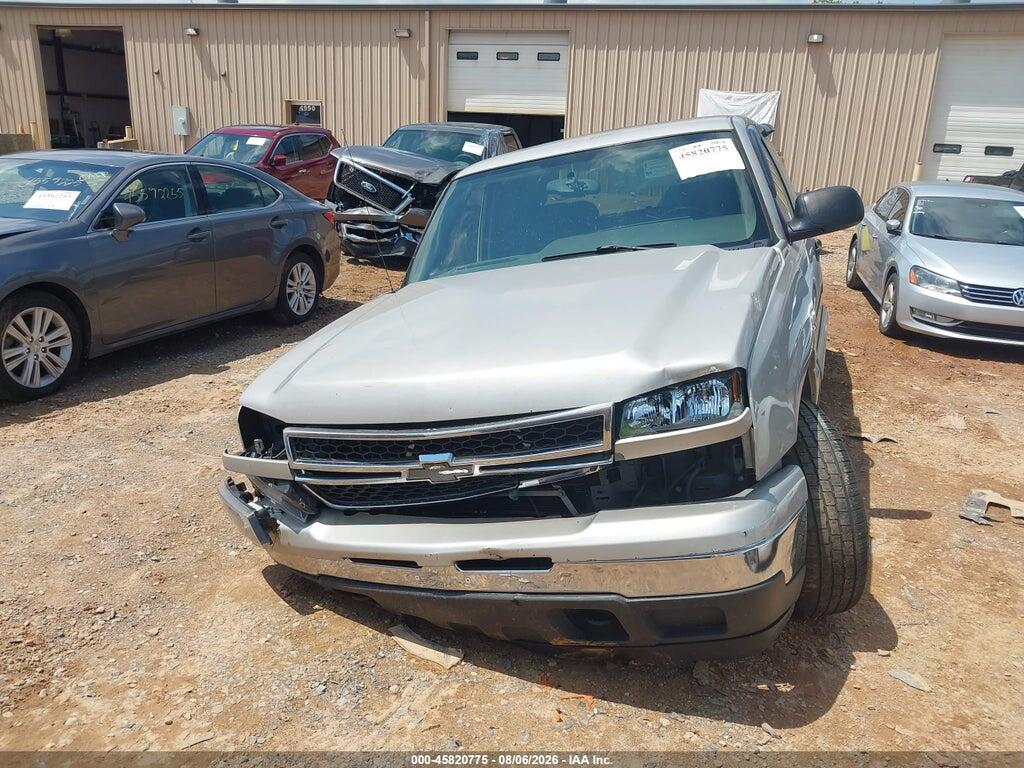 1GCEK19B36E204619 2006 CHEVROLET SILVERADO 1500 photo no. 12