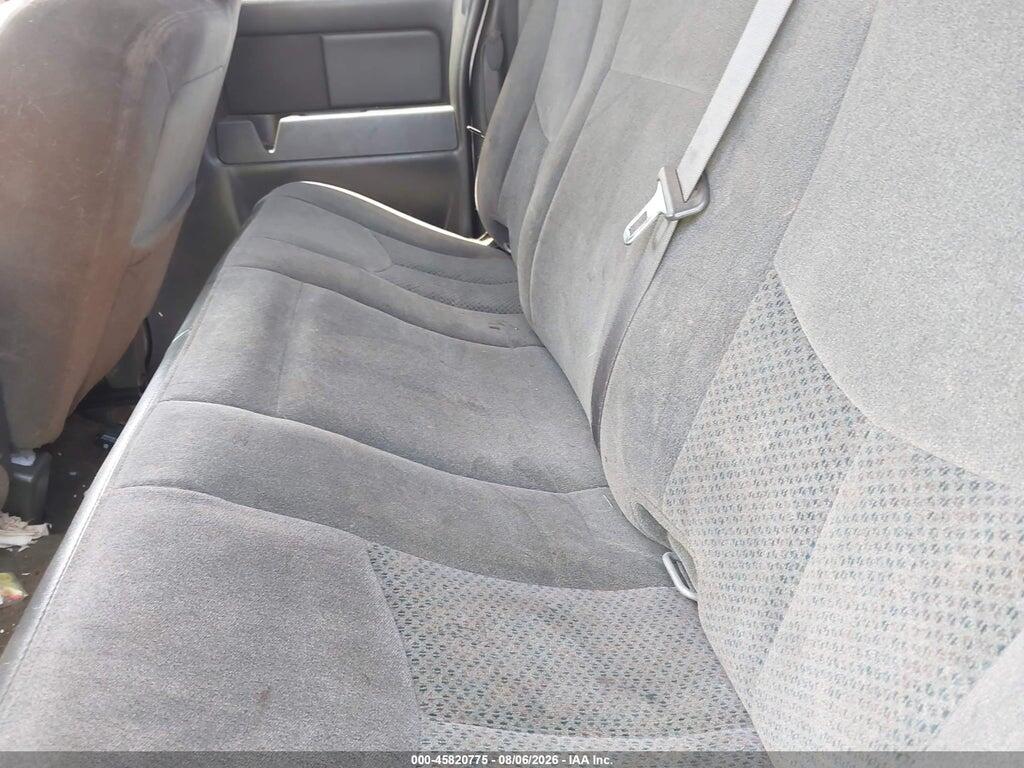 1GCEK19B36E204619 2006 CHEVROLET SILVERADO 1500 photo no. 8