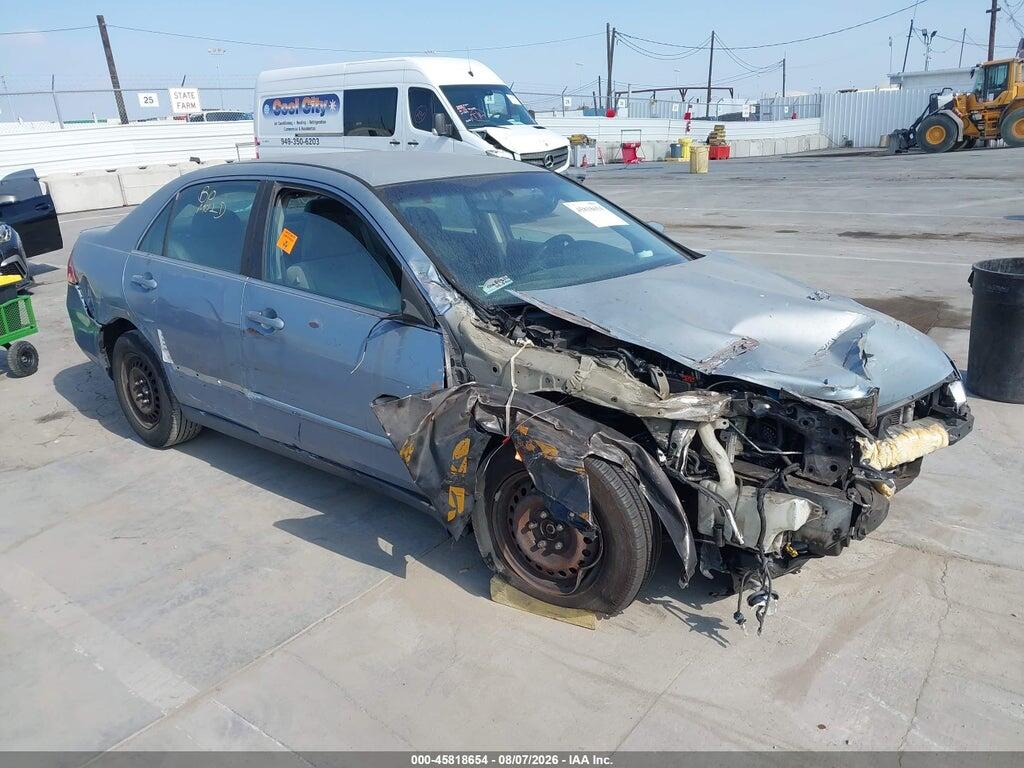 1HGCM56496A076331 2006 HONDA ACCORD photo no. 1
