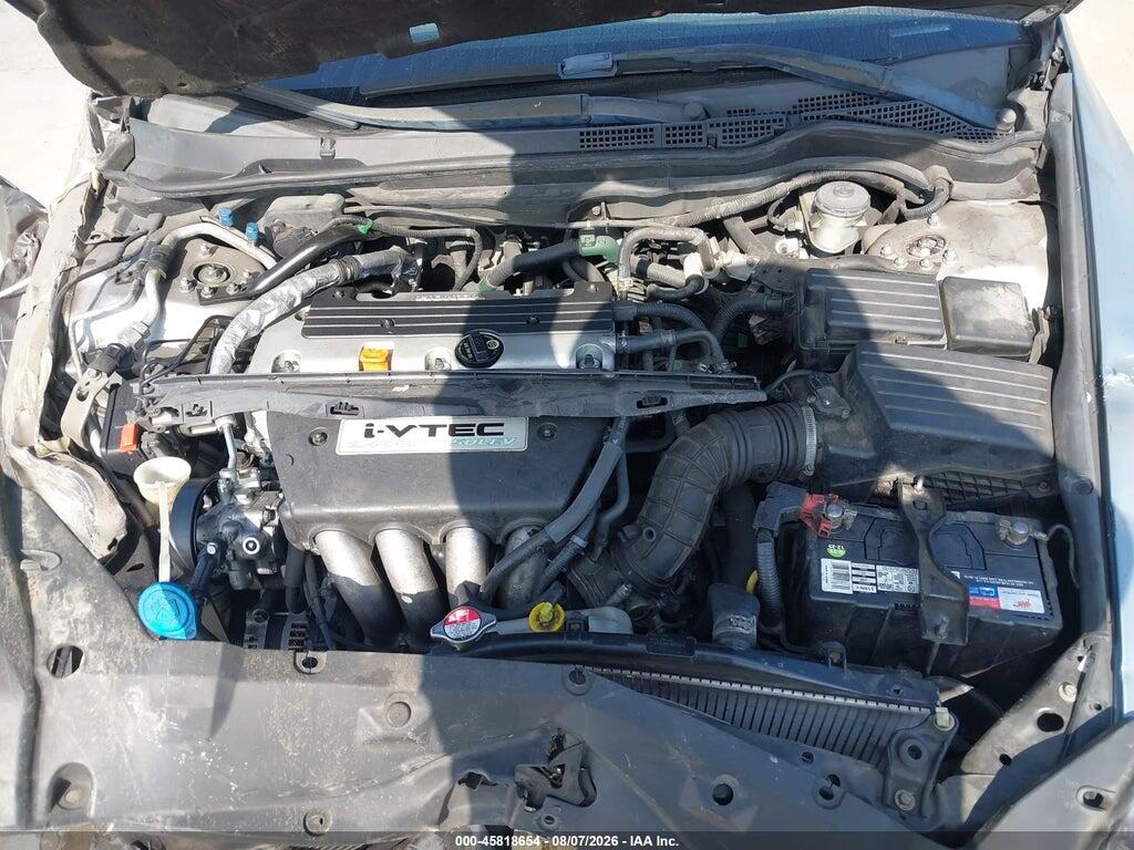 1HGCM56496A076331 2006 HONDA ACCORD photo no. 10