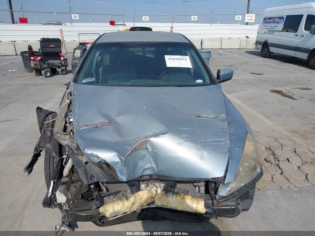 1HGCM56496A076331 2006 HONDA ACCORD photo no. 12