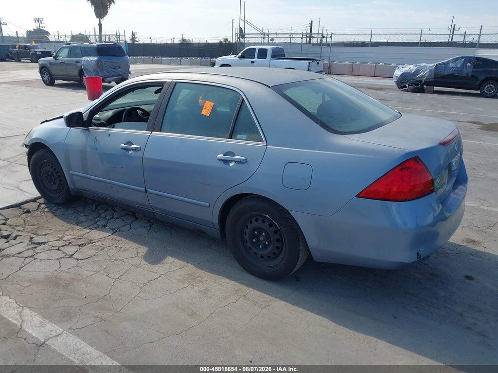 1HGCM56496A076331 2006 HONDA ACCORD photo no. 3