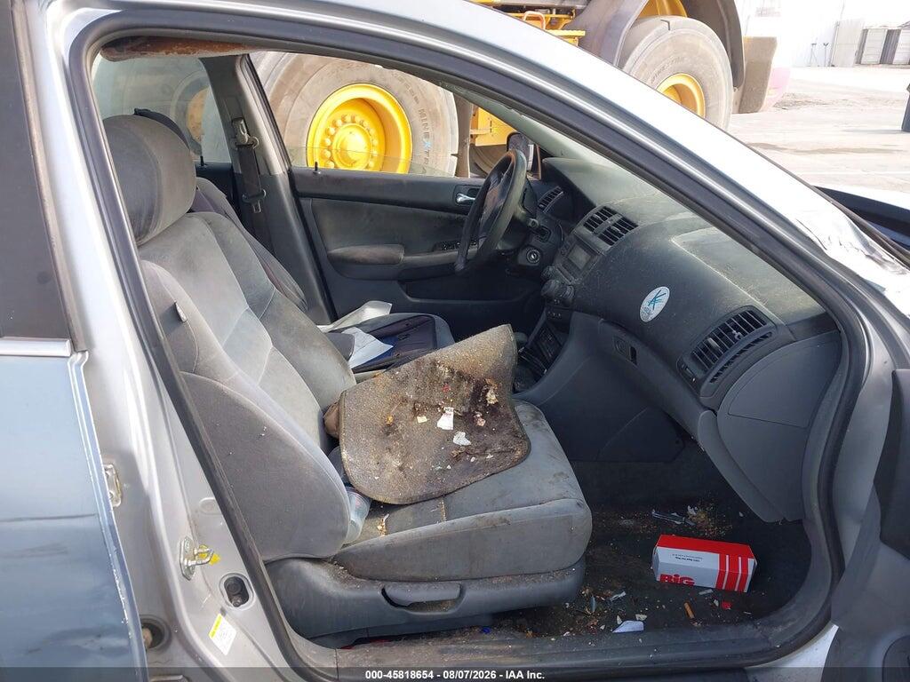 1HGCM56496A076331 2006 HONDA ACCORD photo no. 5