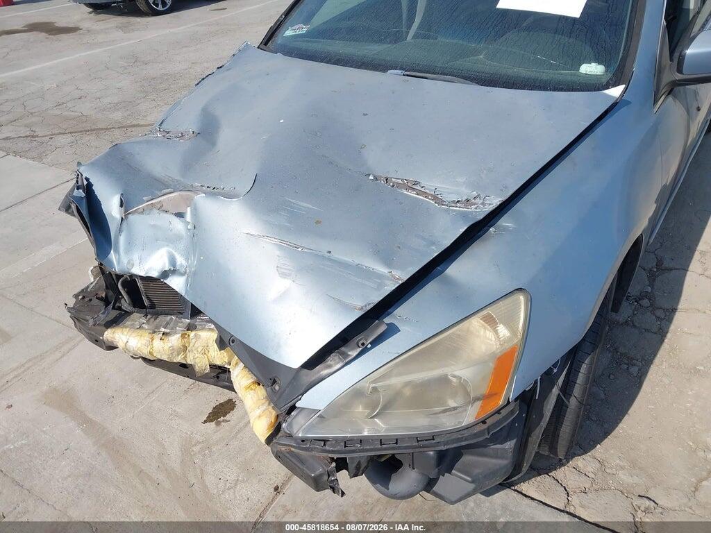 1HGCM56496A076331 2006 HONDA ACCORD photo no. 6