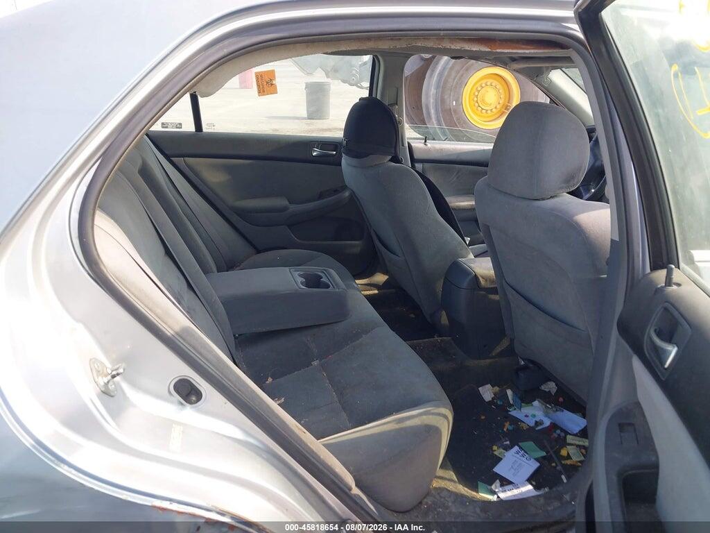 1HGCM56496A076331 2006 HONDA ACCORD photo no. 8