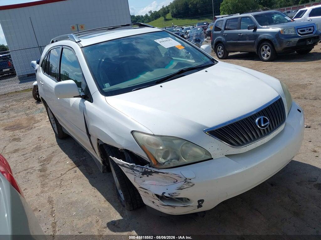 2T2HA31UX6C105643 2006 LEXUS RX 330 photo no. 1
