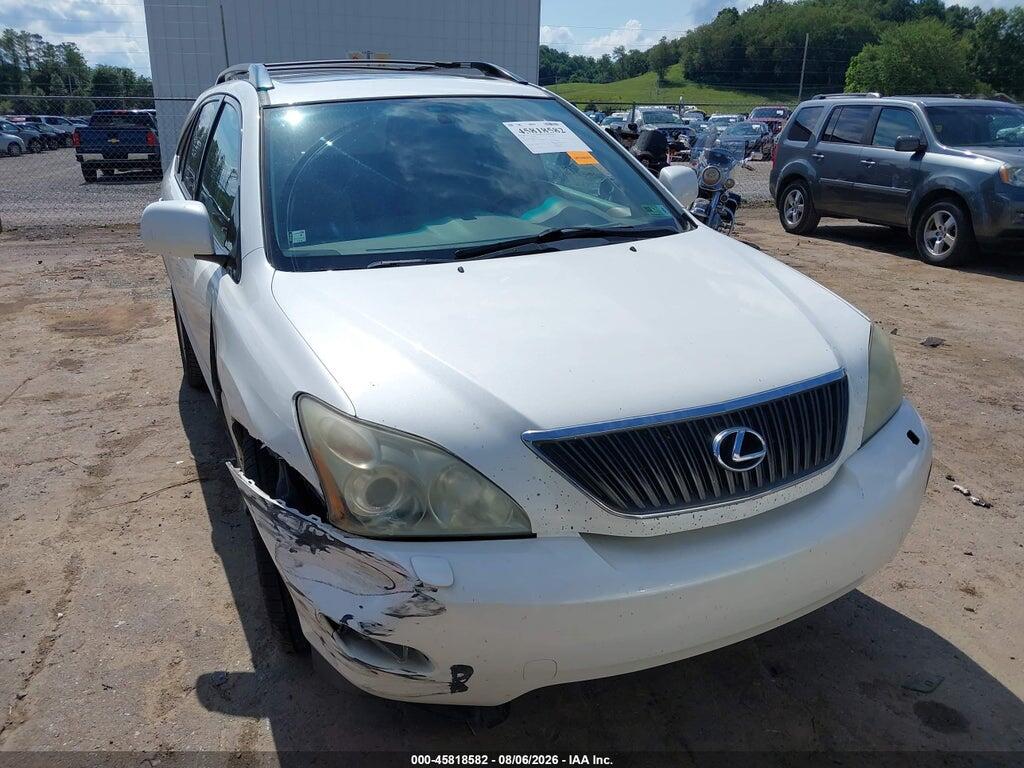 2T2HA31UX6C105643 2006 LEXUS RX 330 photo no. 12