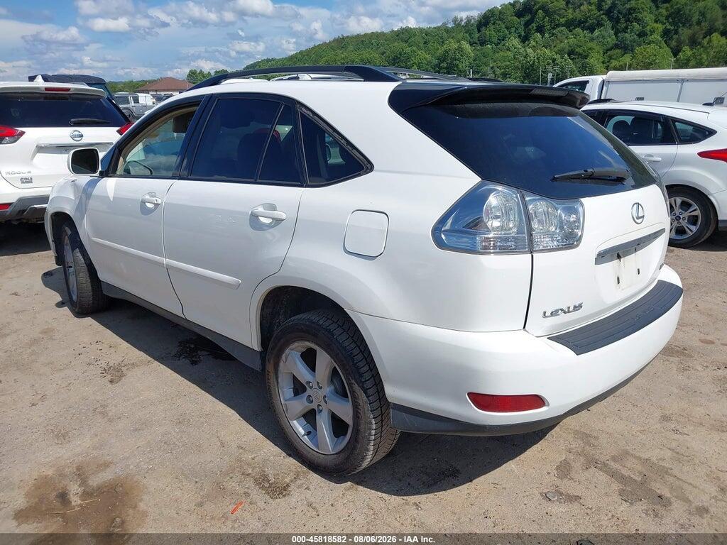 2T2HA31UX6C105643 2006 LEXUS RX 330 photo no. 3